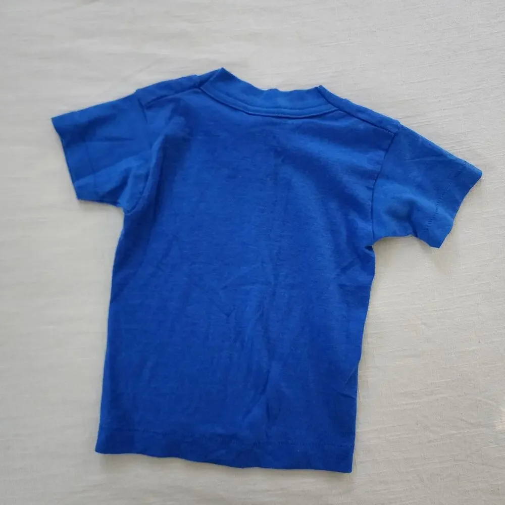 Vintage Souvenir Single Stitch Tee 2t/3t